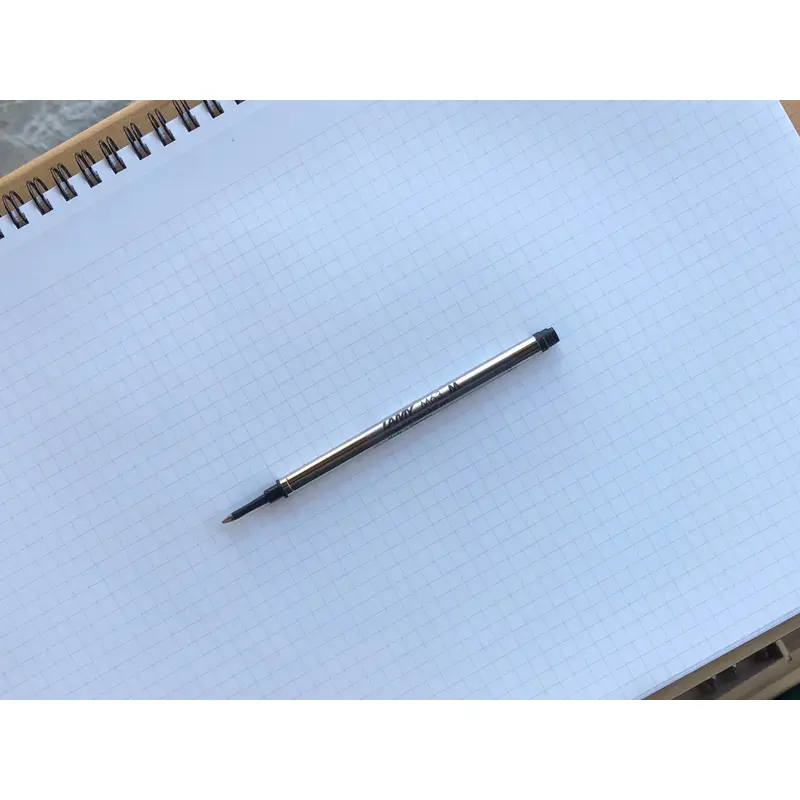 LAMY M63 Rollerball Pen Refill - Medium