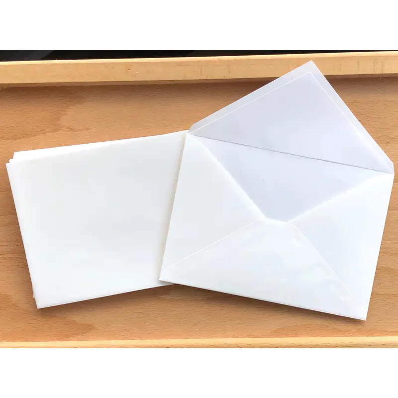 Life Brand Envelopes (A5 Paper) - Pack of 10
