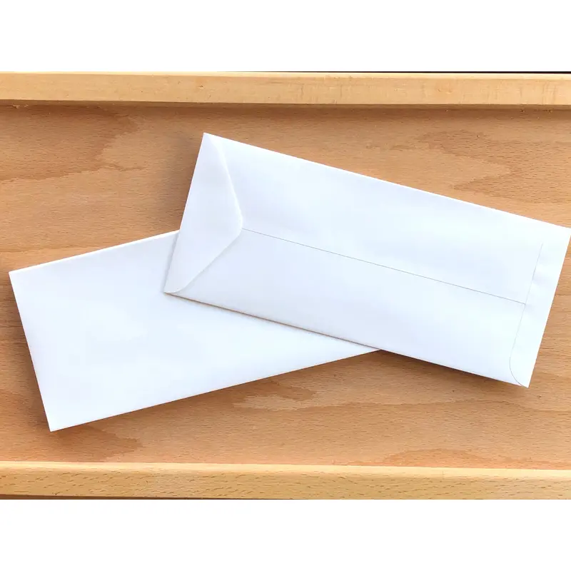 Life Brand Envelopes (B5 Paper) - Pack of 10