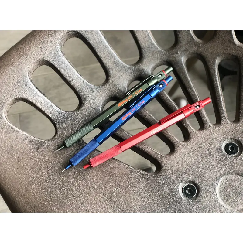 rOtring 600 Mechanical Pencil - 0.5mm - 2020 Colors
