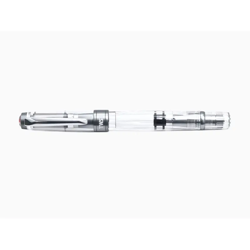 TWSBI Diamond 580ALR Nickel Gray