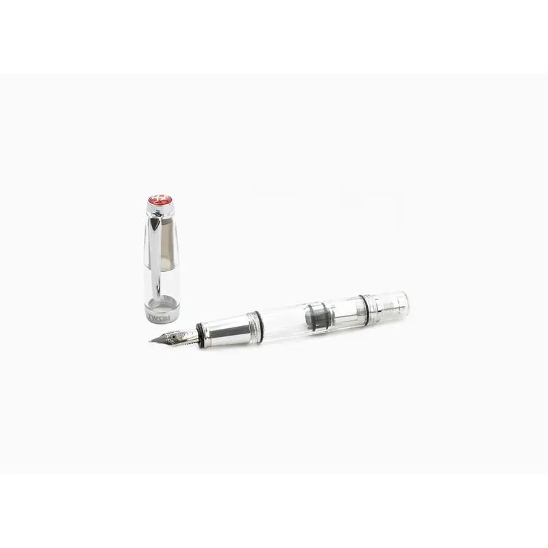 TWSBI Diamond Mini AL - Silver