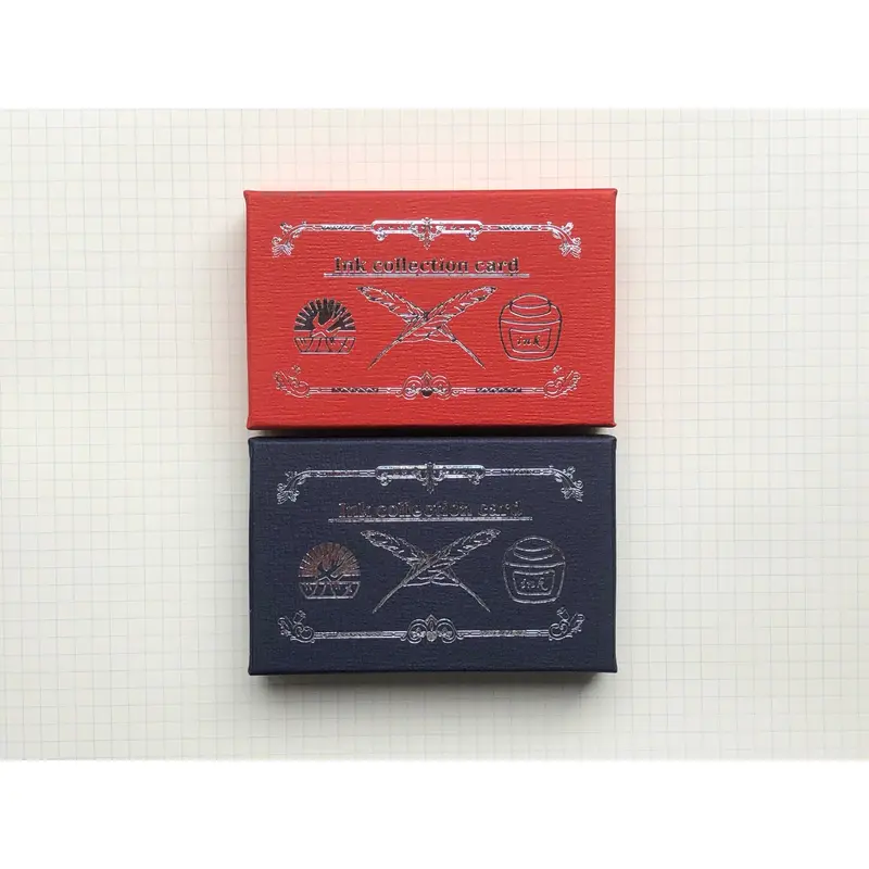 Tsubame Ink Collection Card