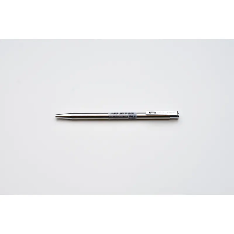 Zebra Mini Planner Pen - Silver