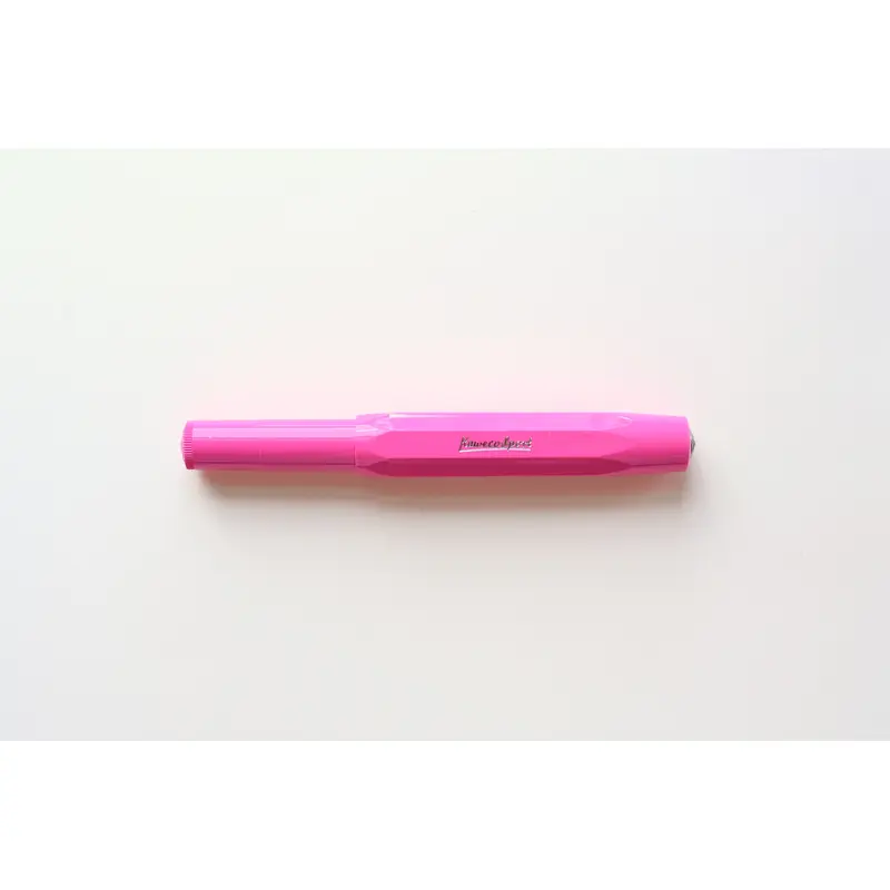 Skyline Sport Fountain Pen - Pink