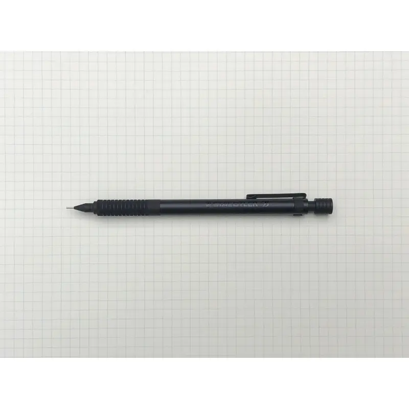 Staedtler 925-35 Mechanical Pencil - All Black