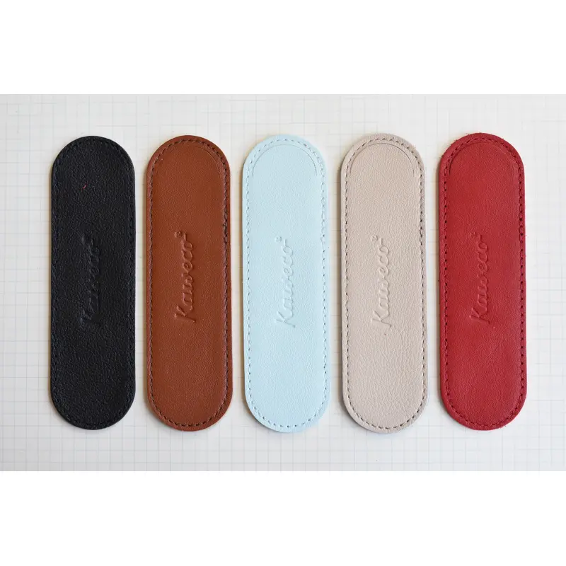 Kaweco Eco Leather Pouch - 1 Sport Pen