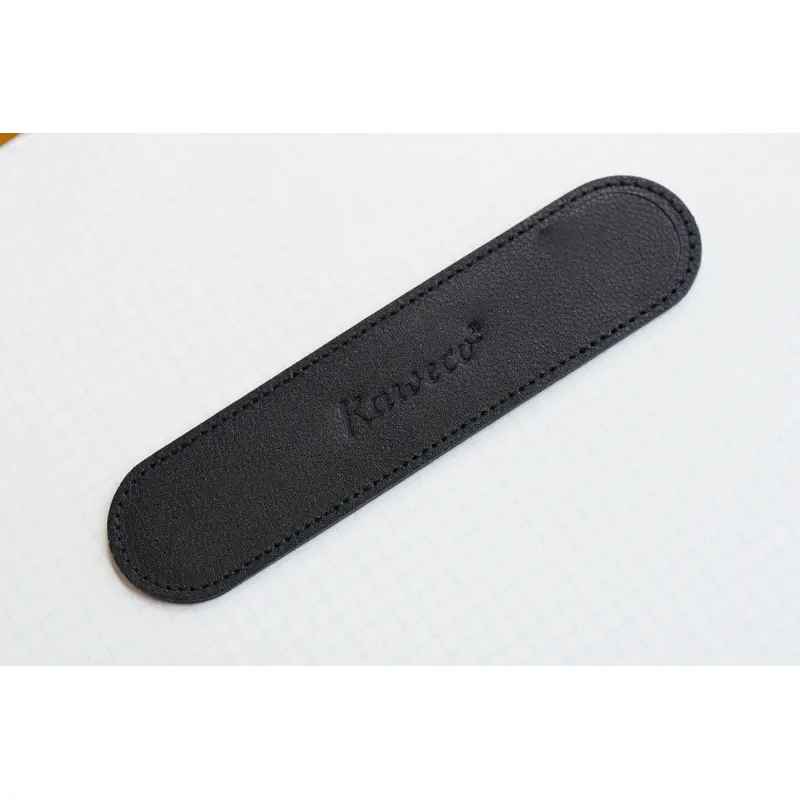 Kaweco Eco Leather Pouch - 1 Standard Pen