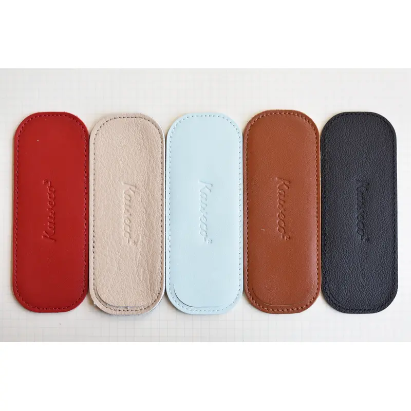 Kaweco Eco Leather Pouch - 2 Sport Pens