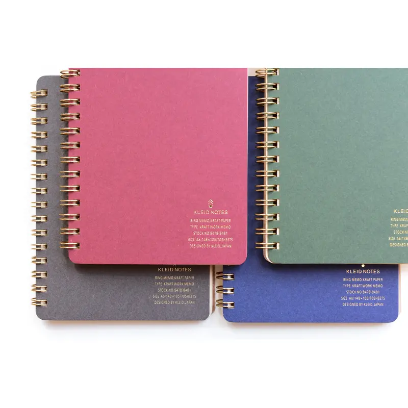 Kleid Kraft Work Memo - A6