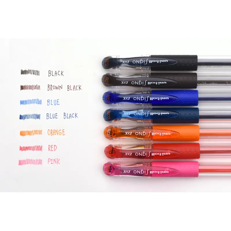 Uni-ball Signo - 0.28mm