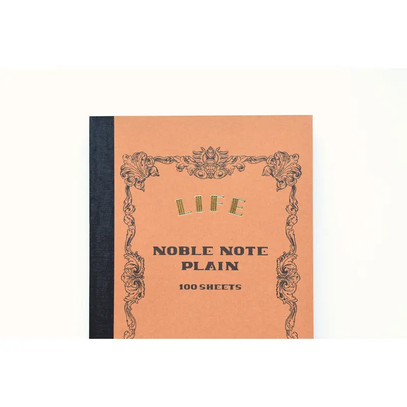 Life Noble Note - B6 - Plain