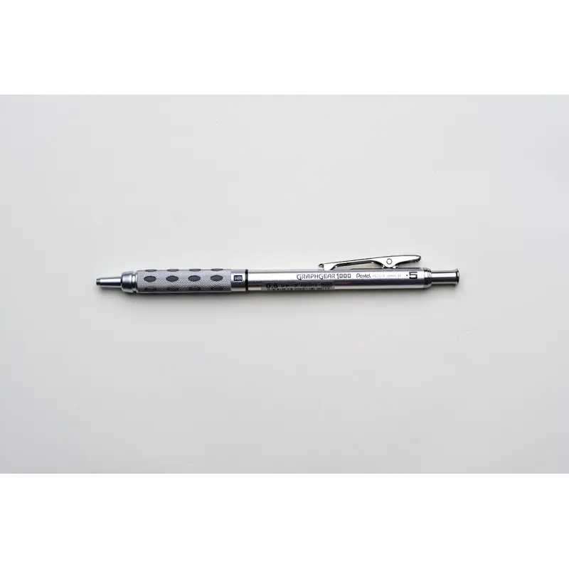 Pentel GraphGear 1000 - 0.5mm