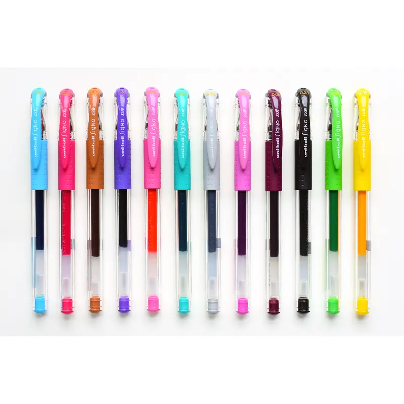 Uni-ball Signo - 0.38mm