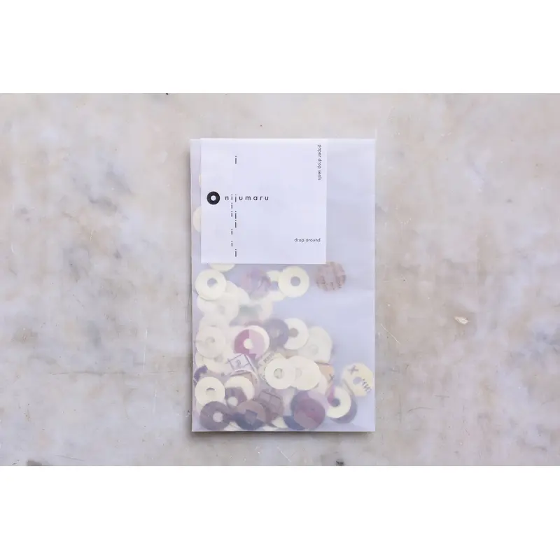 Classiky - Drop Around Paper Drop Seals