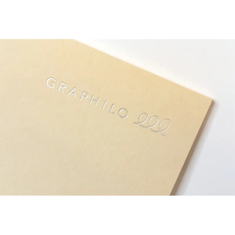 Kobeha Graphilo Notebook - A5 - Blank