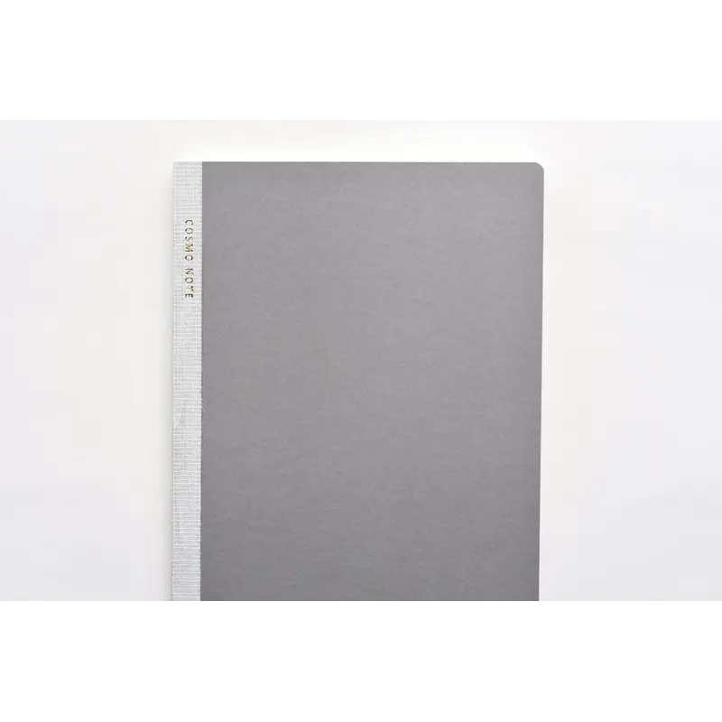 Yamamoto Paper Cosmo Note Notebook - White - A5 - Blank