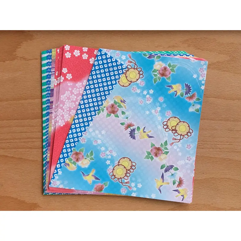 Double Sided Chiyogami