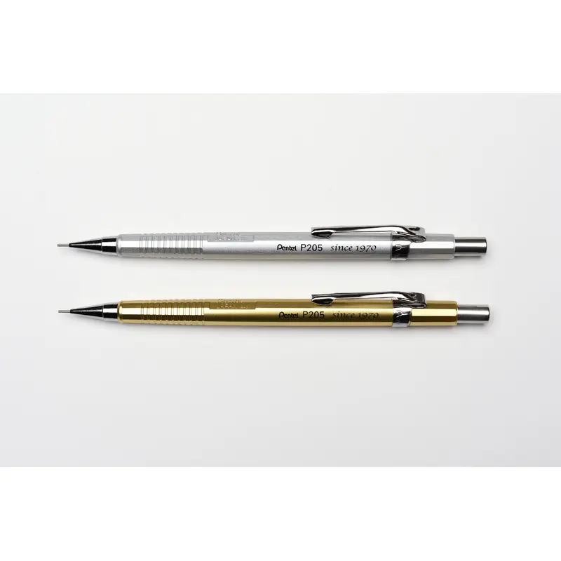 Pentel P205 Mechanical Pencil - 0.5mm - Limited Edition