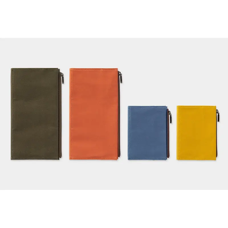 TRAVELER's B-Sides & Rarities - Cotton Zipper Case