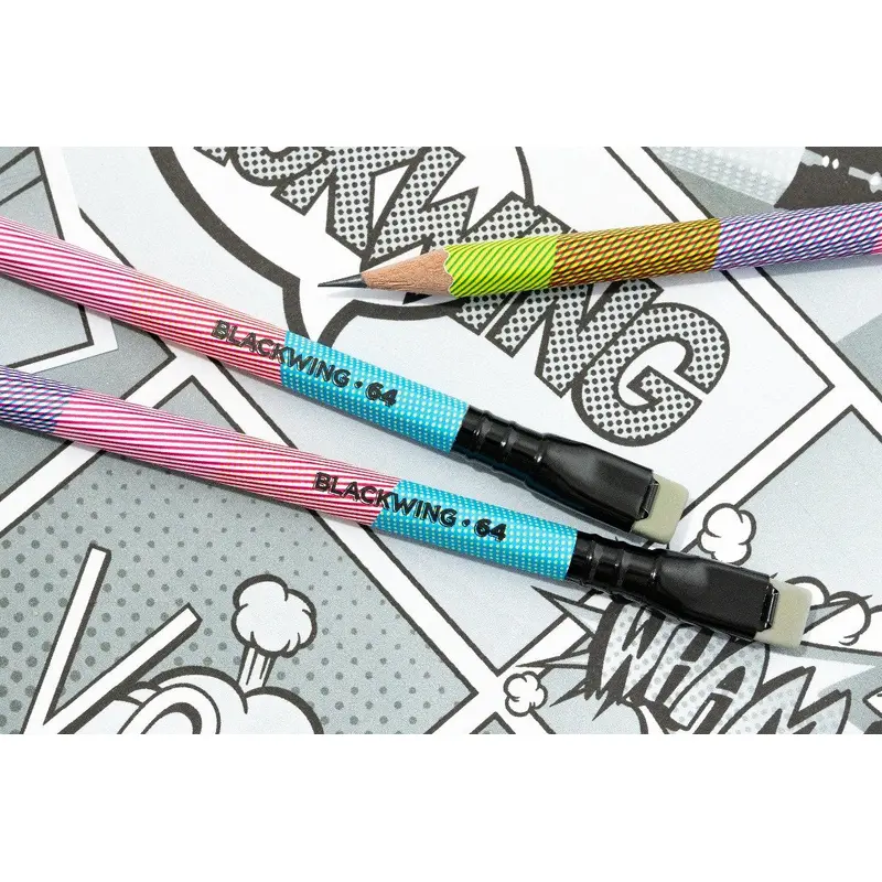 Blackwing Volume 64 - The Comic Book Pencil - Set of 12