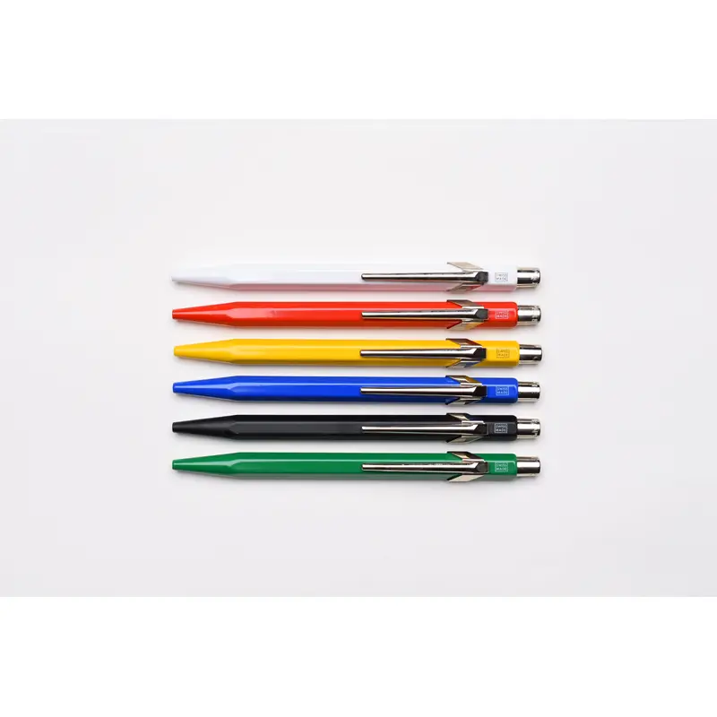 Caran d'Ache 849 Metal Ballpoint Pen