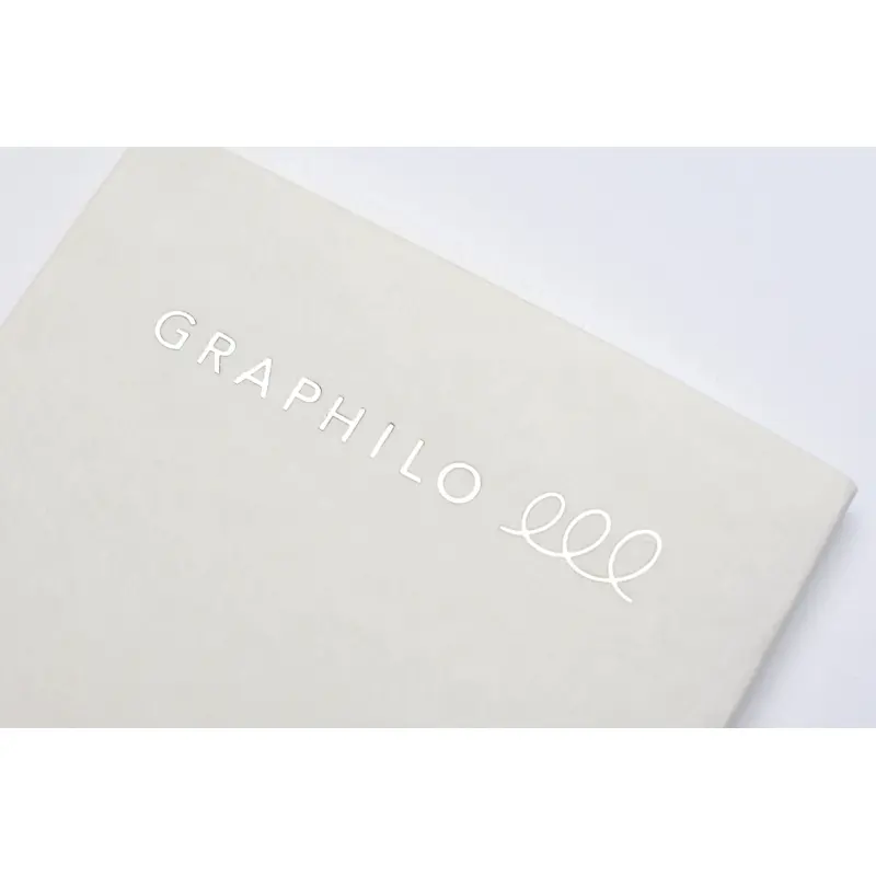 Kobeha Graphilo Notebook Loose Leaf - A5 - Blank