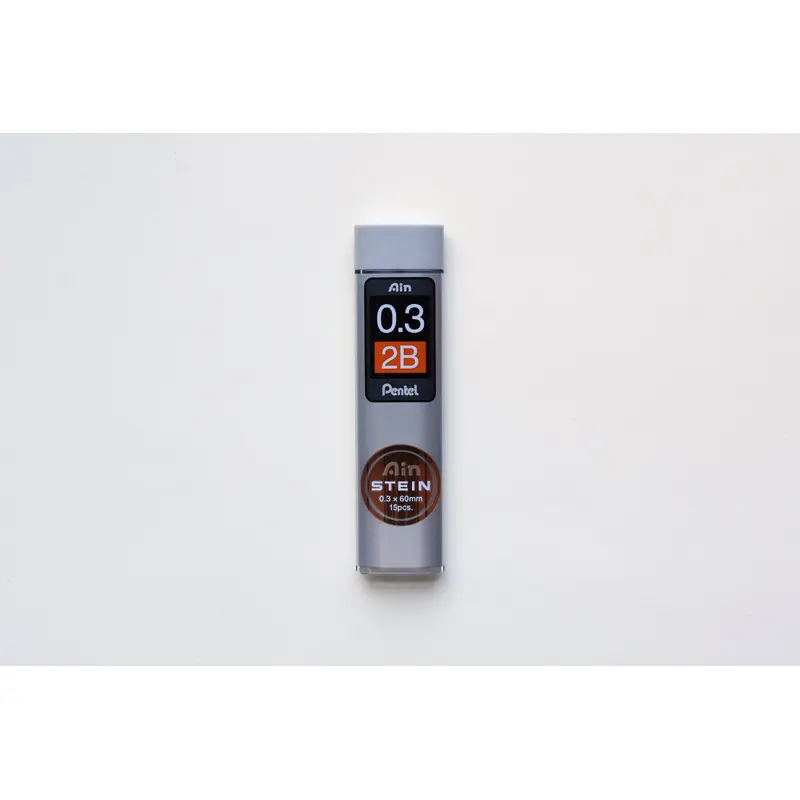 Pentel Ain Stein - 0.3mm