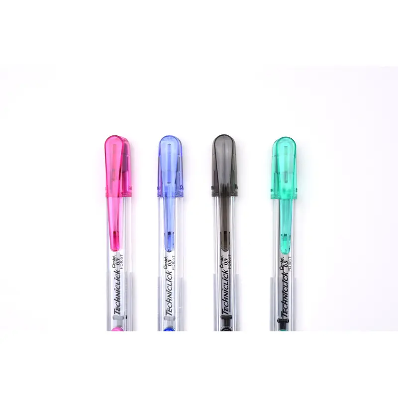 Pentel Techniclick Mechanical Pencil - 0.5mm