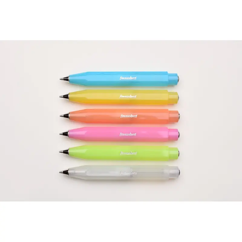 Kaweco Frosted Sport Mechanical Pencil - 0.7mm