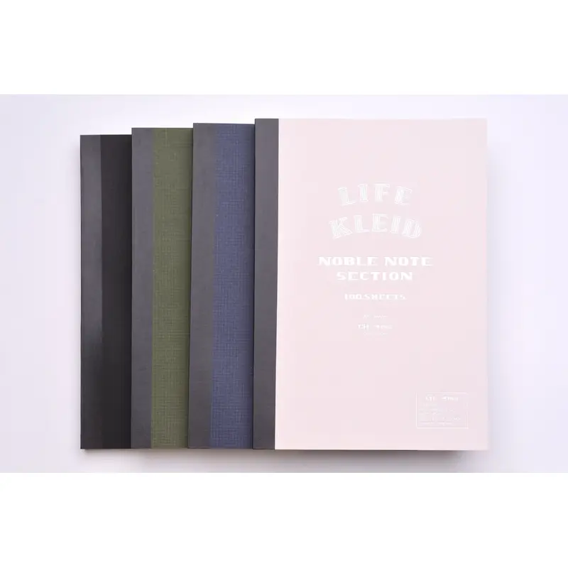 Kleid x Life Noble Note - A5