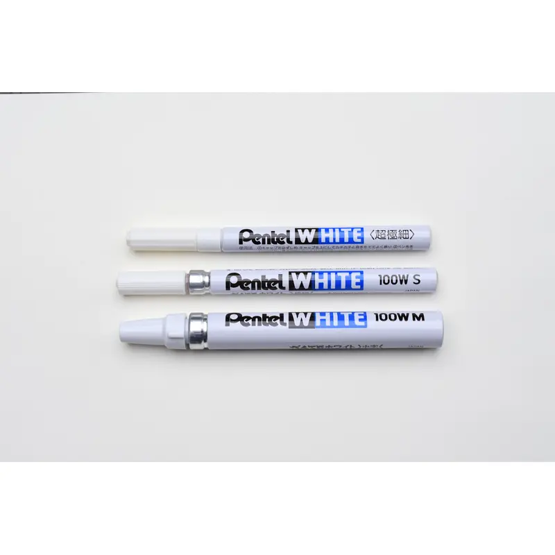 Pentel White Paint Marker