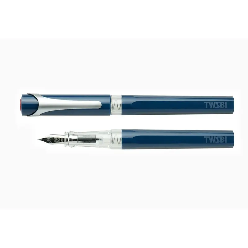 TWSBI SWIPE Prussian Blue Fountain Pen
