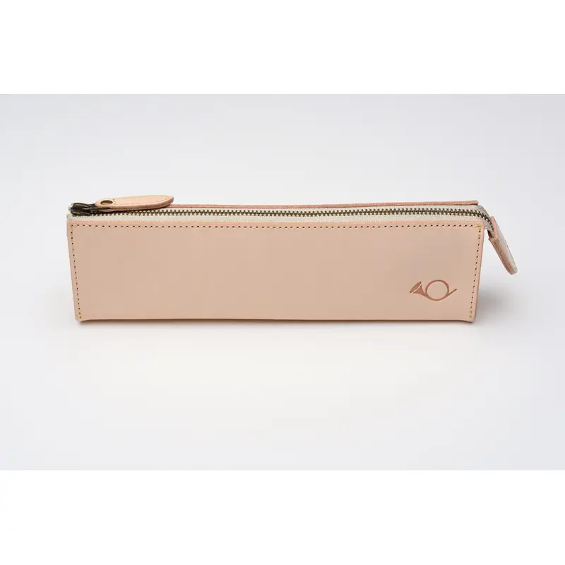 Gekkoso Leather Pencil Case