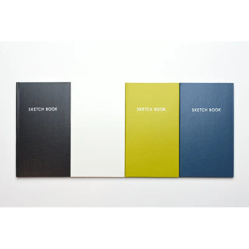 Kokuyo Sketch Book - Yacho Business Colors