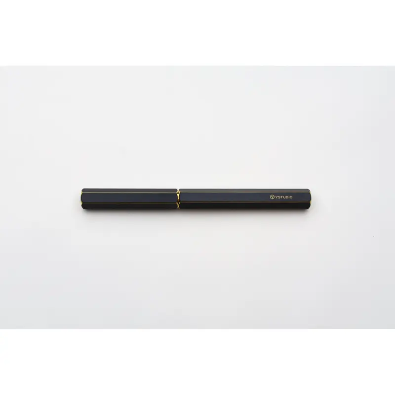 ystudio Classic Fountain Pen - Black