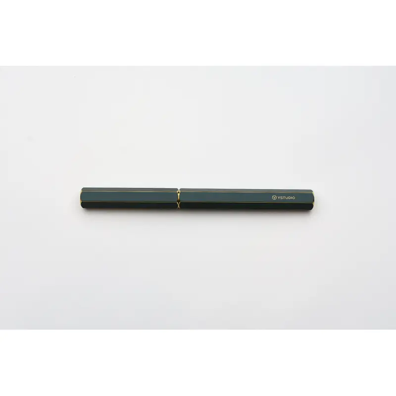 ystudio Classic Fountain Pen - Green