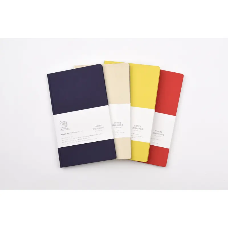 Takeo Paper Products - Dressco Paper Notebook - Large