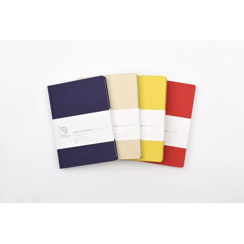 Takeo Paper Products - Dressco Paper Notebook - Small