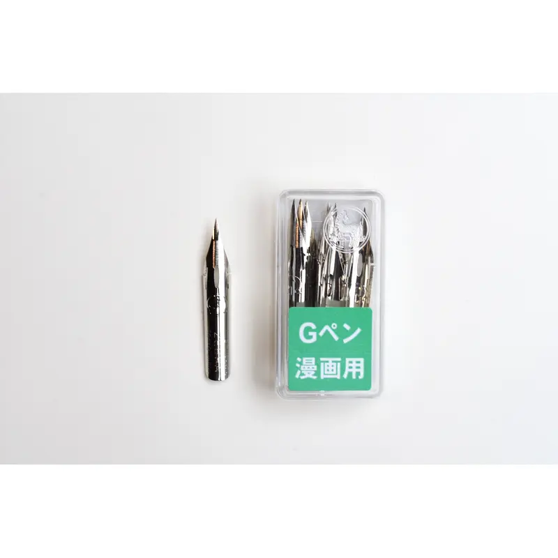 Zebra Comic Nib - G Pen - Set of 10