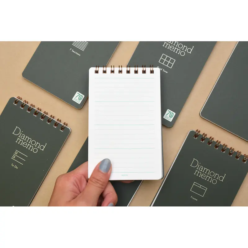Midori Diamond Memo - Limited Edition