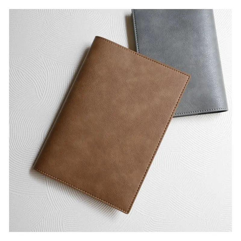 Take A Note 2026  - PU Leather Planner Cover - A5