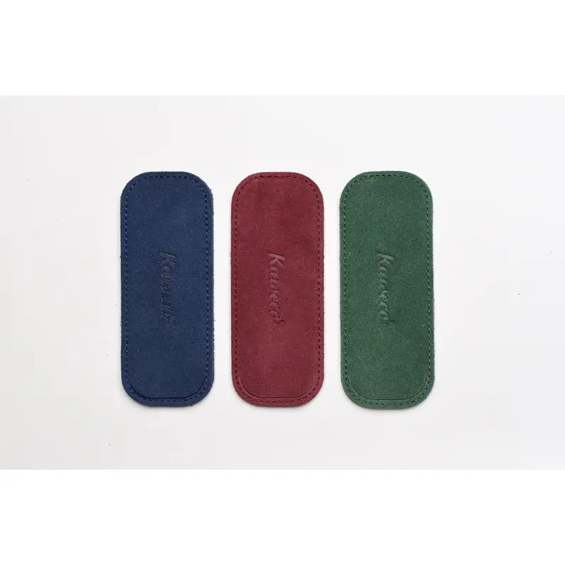Kaweco Eco Velour Pouch - 2 Sport Pens