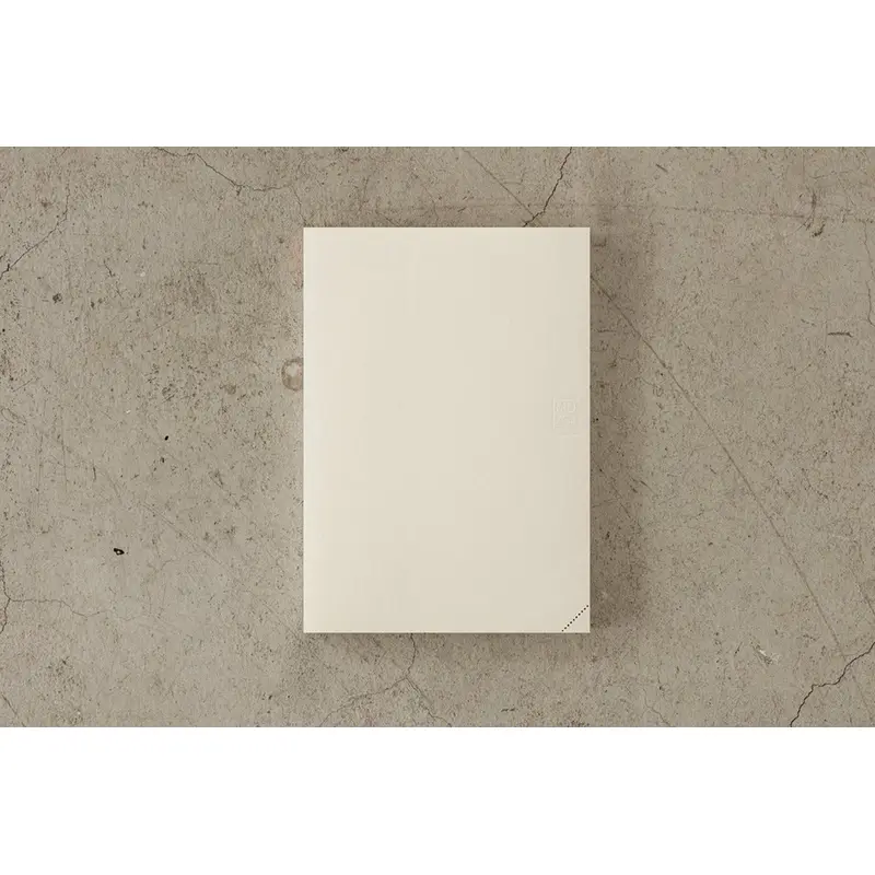 MD Notebook Journal Codex 1Day 1Page - A5 - Blank