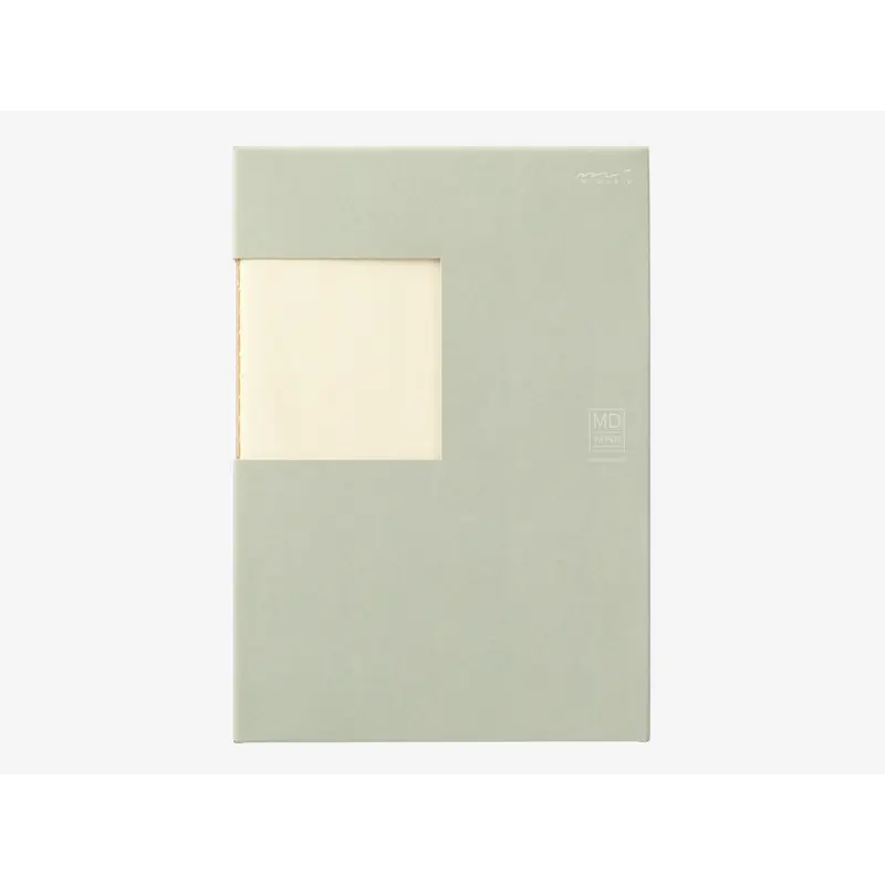 MD Notebook Light - A5 - Grid - Limited Edition - Set of 7 Colors