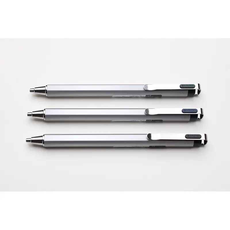Sakura Ballsign iD Plus Retractable Gel Pen - 0.4mm