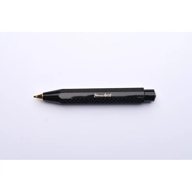 Kaweco Classic Sport Mechanical Pencil - Chess Black - 0.7mm