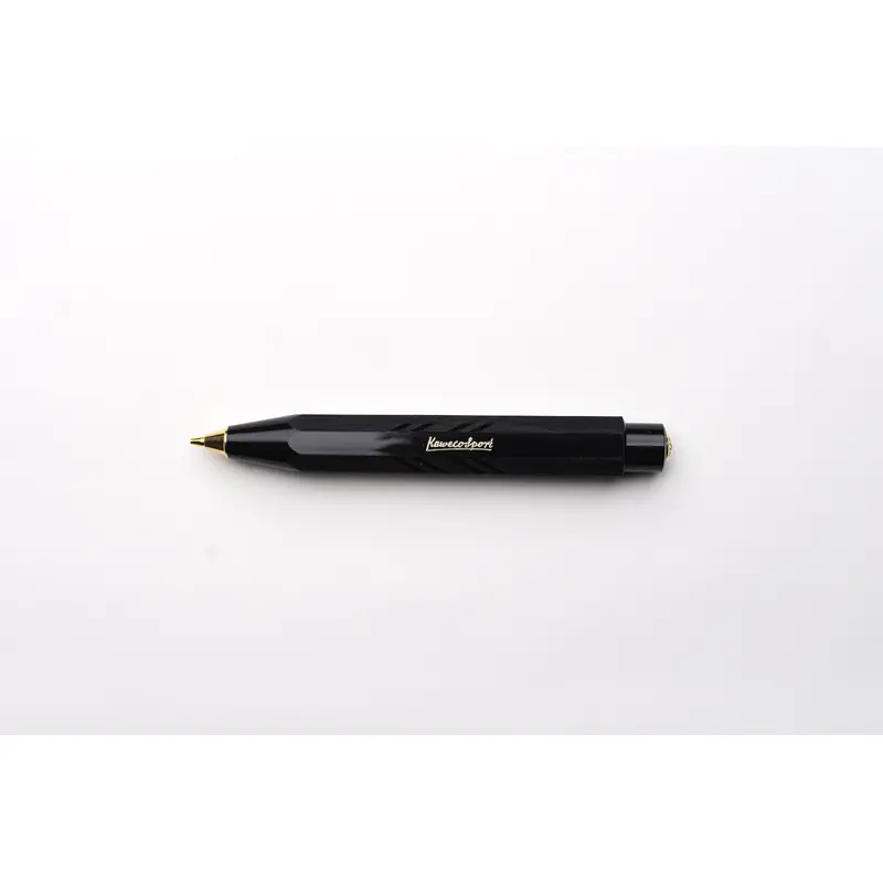 Kaweco Classic Sport Mechanical Pencil - Guilloche - 0.7mm