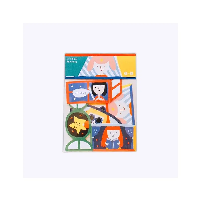 Yohand Studio Sticker Pack - Window