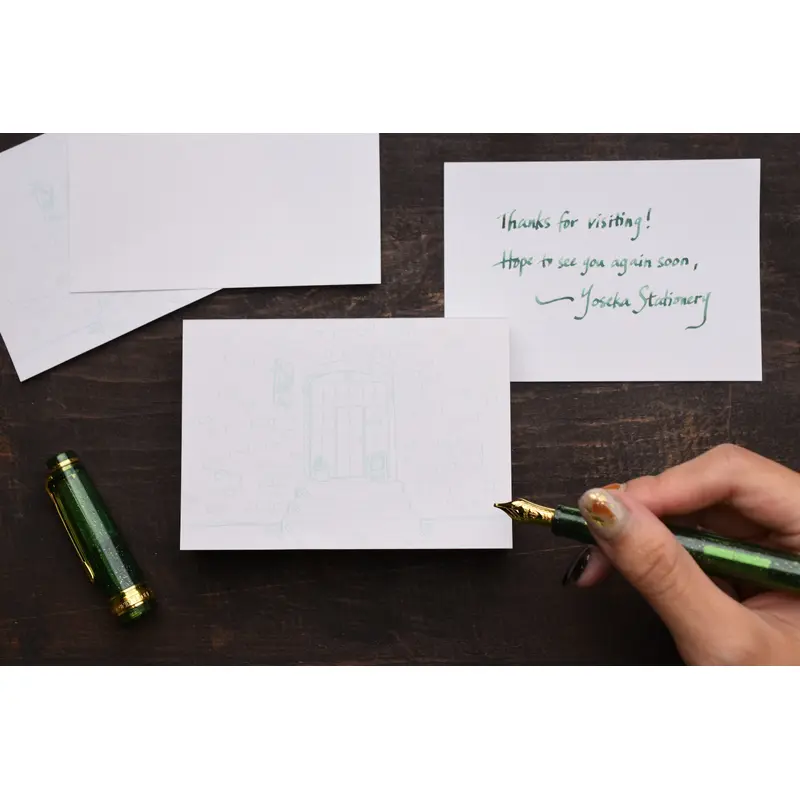 Yoseka Note Writing Pad